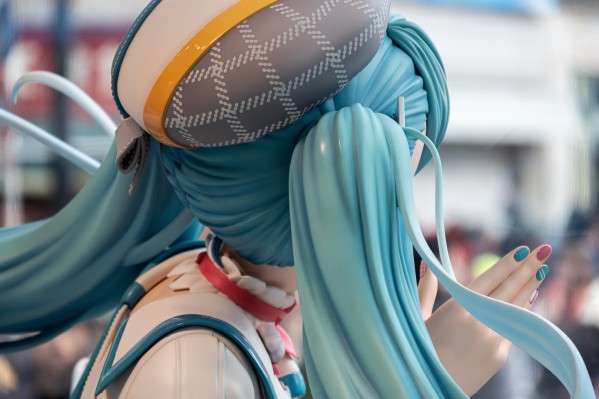 hololive English -Advent- 茸茸·阿比斯加德 「AXGRIT」