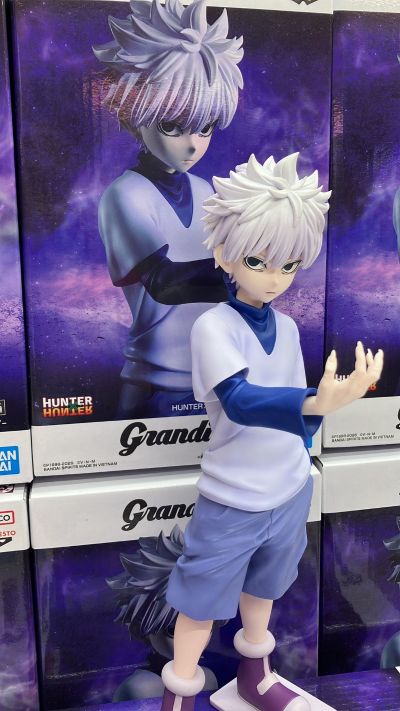 Grandista 全职猎人 奇犽