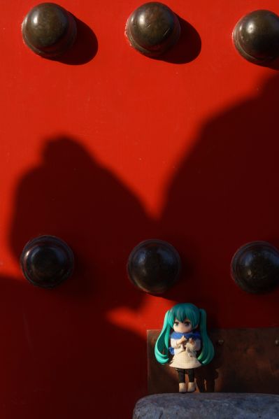 粘土人#785 初音未来 魔法未来 2013