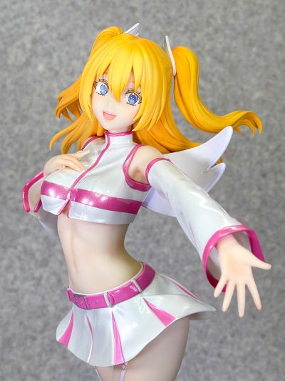 2.5次元的诱惑 莉莉艾露 天使空降队/理理沙