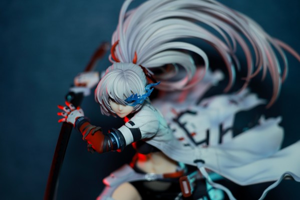 战双帕弥什  露西亚·深红囚影