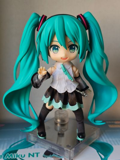 粘土娃 初音未来 NT