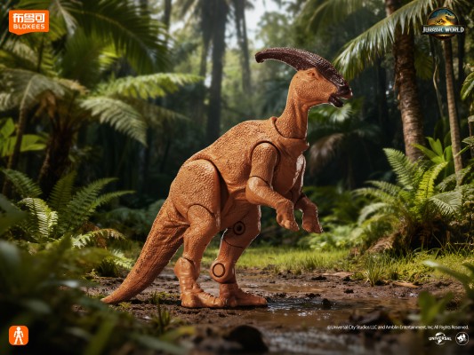 侏罗纪世界惊喜版第2弹 重返侏罗纪世界