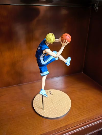 黑子的篮球 黄濑凉太