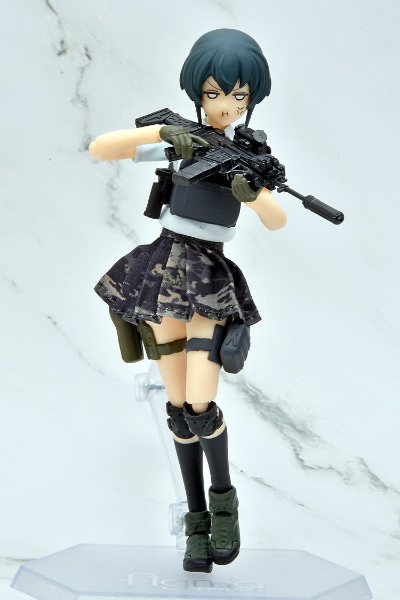 figma#SP167-b 小军械库 武装JK变体D2 编号：URBEX