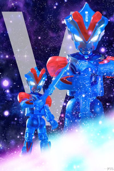 奥特名鉴 闪耀版 第12弹 传说王者