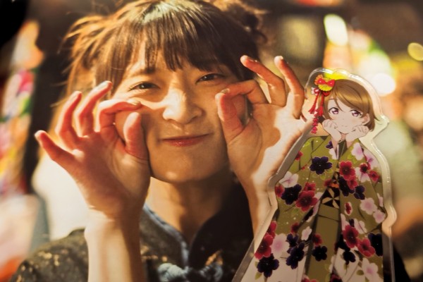 MINIATURE LoveLive! School idol project 小泉花阳 