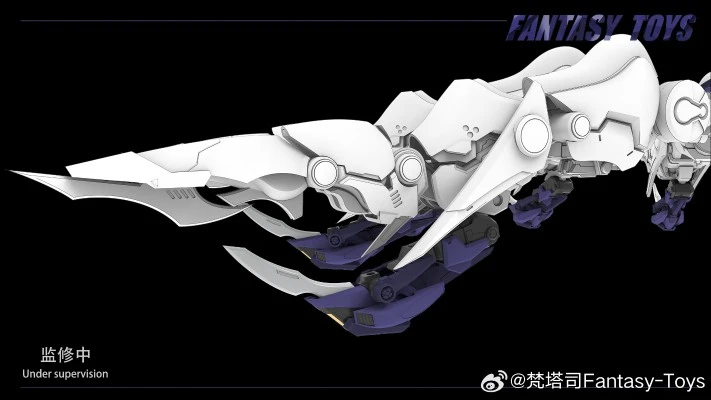 魔神之爪 高机动装备