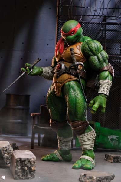 忍者龟系列 拉斐尔