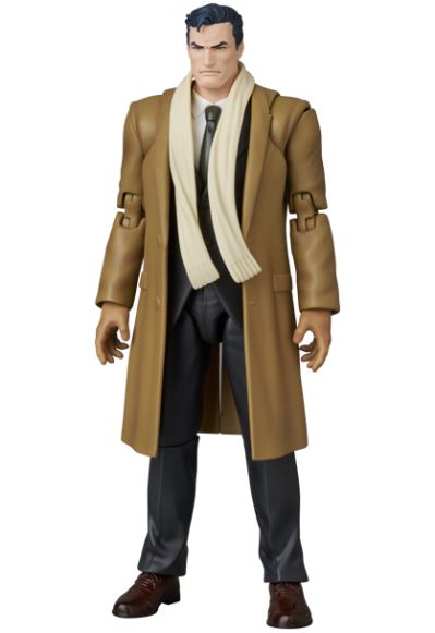 MAFEX No.299 布鲁斯·韦恩（蝙蝠侠：缄默）