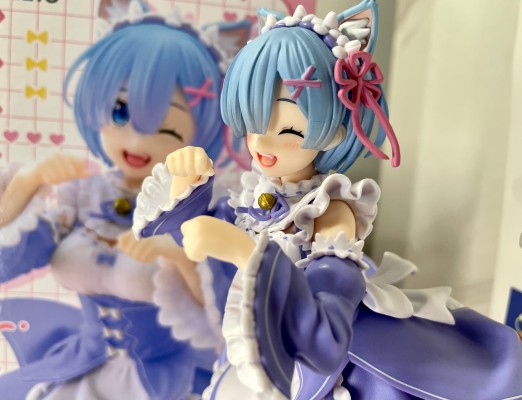 Coreful  Re：从零开始的异世界生活雷姆〜猫耳女仆〜新装版