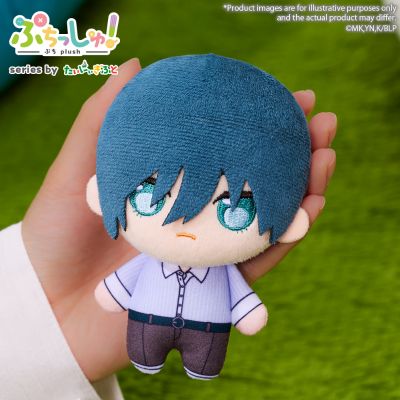 迷你玩偶！ 蓝色监狱 / 蓝色禁区