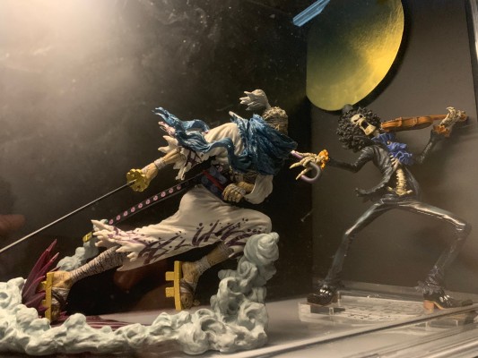 航海王 大号WCF 百兽盖德