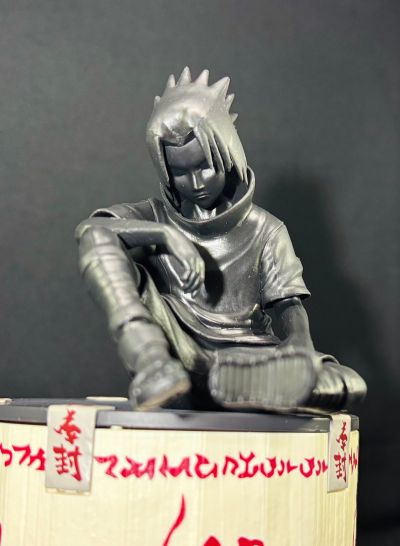 火影忍者 日用品玩偶！佐助的棺桶