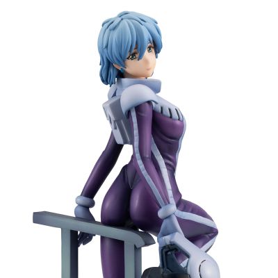 GGG系列 机动战士高达 第08MS小队 爱娜·萨哈林 ～雪夜～
