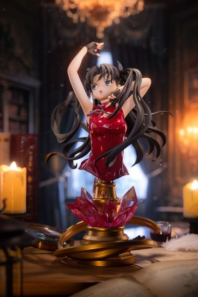 Fate/stay night 远坂凛 1/4胸像
