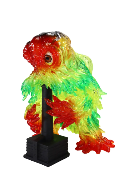 AMC 黑多拉 登陆时期 1970年代标志性色调 透明版