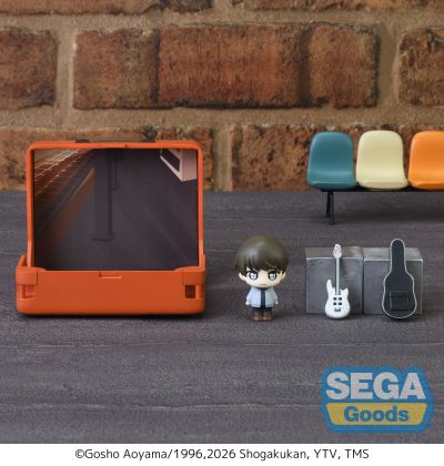 Petite World Memories 系列 名侦探柯南 迷你手办  诸伏景光(EX)