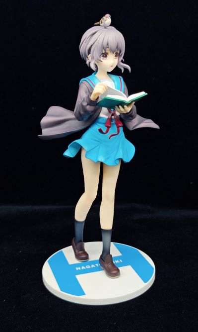 KDcolle 凉宫春日的忧郁 长门有希 原作版