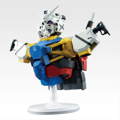 一番赏 机动战士高达 跨时之战 vol.4 A赏 白色高达 BUSTISAN