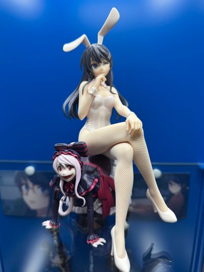 青春猪头少年系列 樱岛麻衣 兔女郎