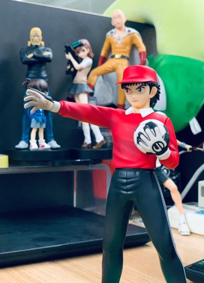 POP UP PARADE 足球小将  若林源三