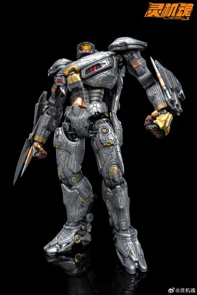 环太平洋 突袭者尤里卡