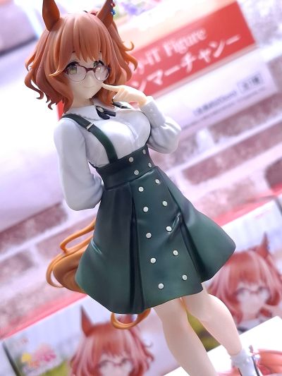 赛马娘/闪耀！优俊少女 Trio-Try-iT珍藏人偶—真弓快车—