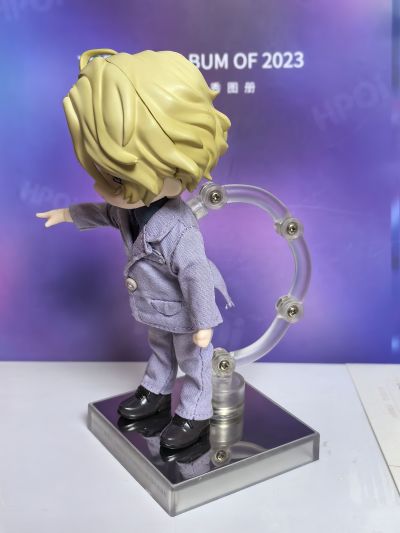 黏土人DOLL 宝石商人理查德的谜鉴定 理查德・拉纳辛哈・多瓦尔皮亚