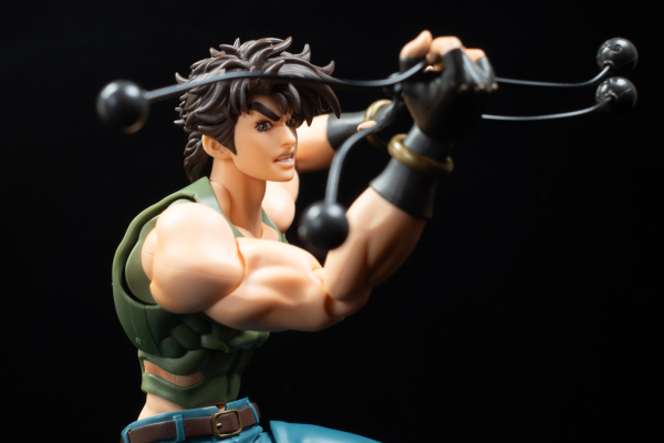 S.H.Figuarts 乔瑟夫·乔斯达