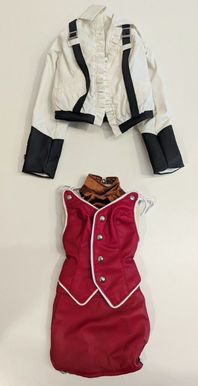 Dollfie Dream DD 魔装机神F 艾克塞琳‧勃朗宁