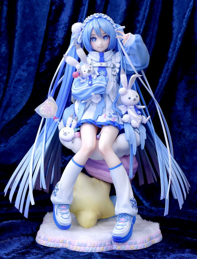 雪未来 Yukiiro Pop