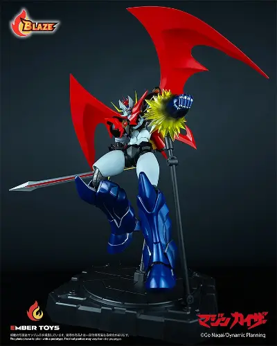 BLAZE 魔神凯撒（原作版）
