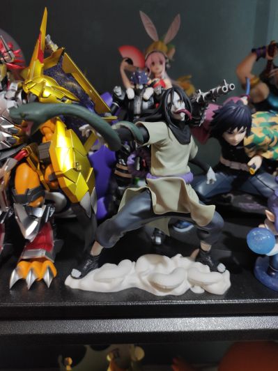 VIBRATION STARS 火影忍者疾风传 -千手扉间＆大蛇丸-（B款：大蛇丸）