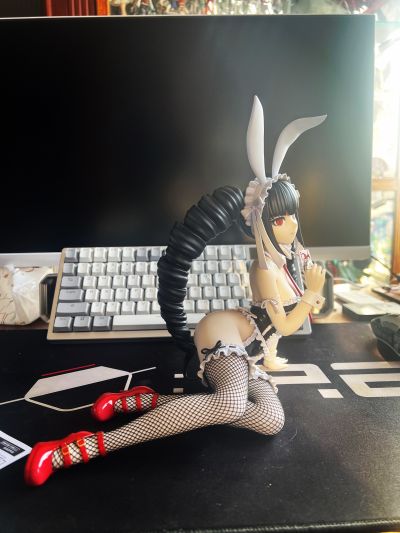 B-style 超级枪弹辩驳2再会了绝望学园 塞蕾丝缇雅·罗登贝克 兔女郎