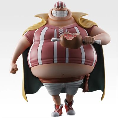 一番赏 航海王 红发海贼团 D赏 拉奇·鲁 MASTERLISE EXPIECE