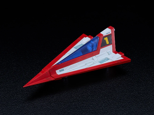 MODEROID 科学小飞侠F 旋风斯巴达 Unite Color