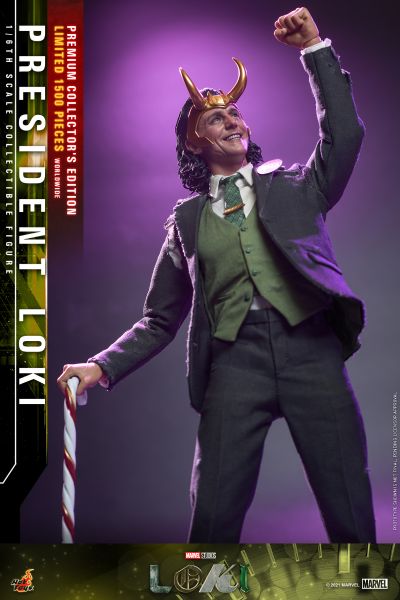 TMS067 《洛基》总统洛基 礼盒珍藏版