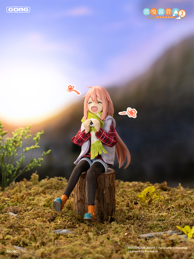 摇曳露营△第二季 各物原抚子