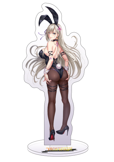 Sakiyamama Bunnys 亚克力立牌