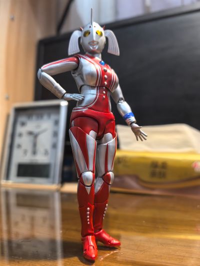 S.H.Figuarts  奥特之母