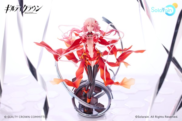 罪恶王冠  楪祈 -You're the world to me-