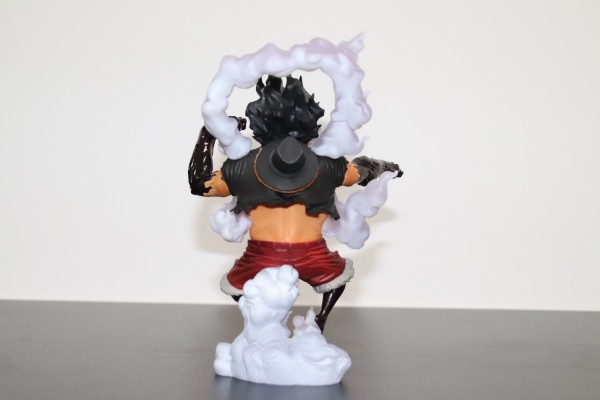 艺术之王 航海王 蒙奇·D·路飞 特别版 B款 （蛇人形态）