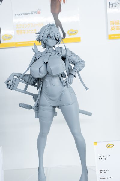 少女前线2：追放 妮基塔