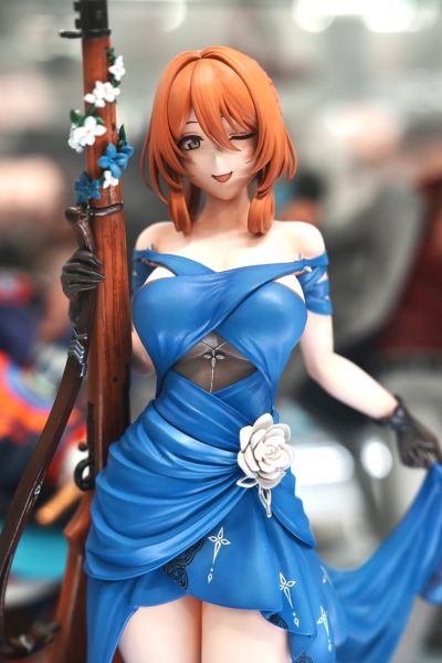 少女前线2:追放 春田 灯火下的女王