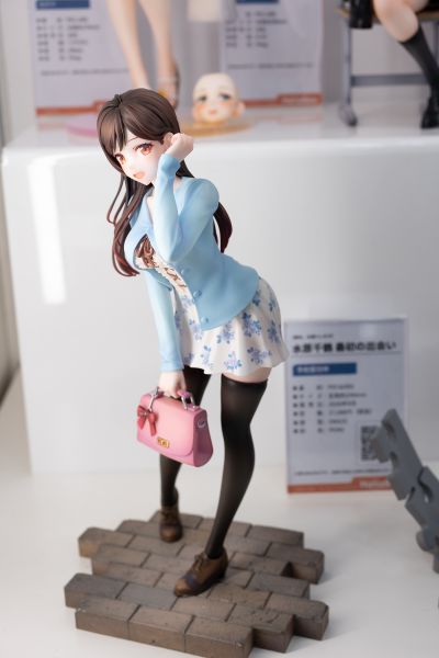 租借女友 水原千鹤 初见