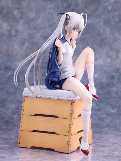 缘之空 春日野穹 体操服