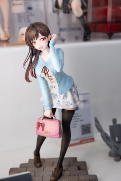 租借女友 水原千鹤 初见