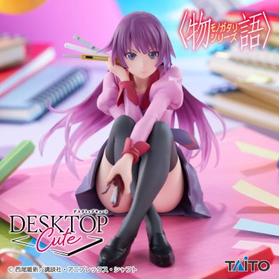 Desktop Cute 物语系列 战场原黑仪