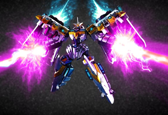 PLAMAX 游戏王卡片游戏 怪兽藏品 神灭兵器－天霆号 扼宙斯